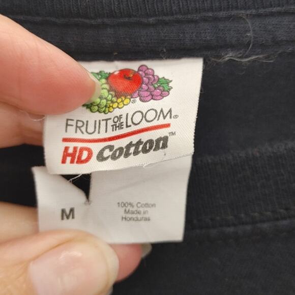 Vintage Mens T-shirt Wolf Dreamcatcher Native American Medium Graphic - Picture 2 of 4